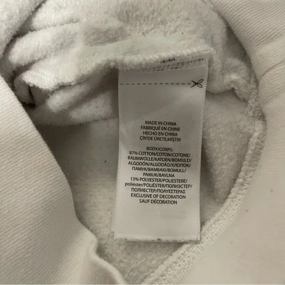 Polo Ralph Lauren Polo Bear White Hoodie 2T - Picture 9 of 9
